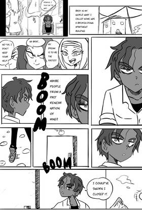 Read Nikushimi- A Love Story   5 Page 3 in English