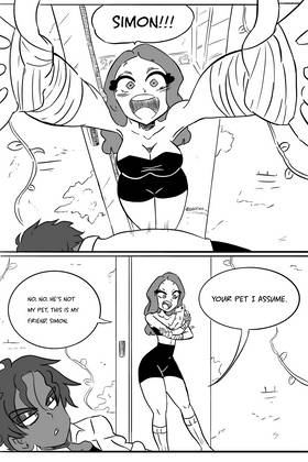 Read Nikushimi- A Love Story   5 Page 5 in English
