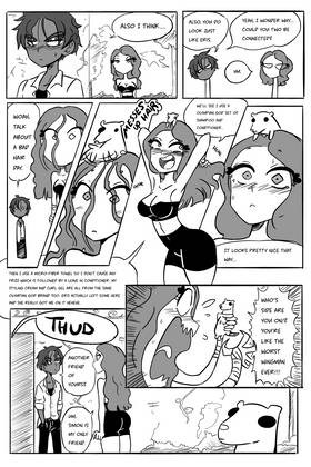Read Nikushimi- A Love Story   5 Page 7 in English