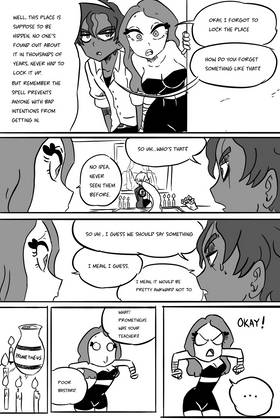 Read Nikushimi- A Love Story   5 Page 8 in English