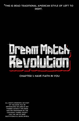 Read Dream Match Revolution  1 Page 2 in English