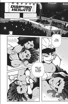 Read Dream Match Revolution  1 Page 4 in English