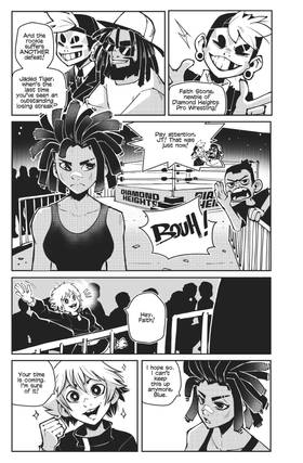 Read Dream Match Revolution  1 Page 5 in English