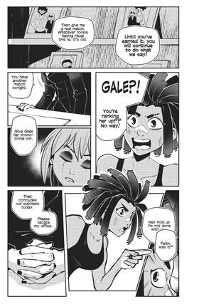 Read Dream Match Revolution  1 Page 7 in English