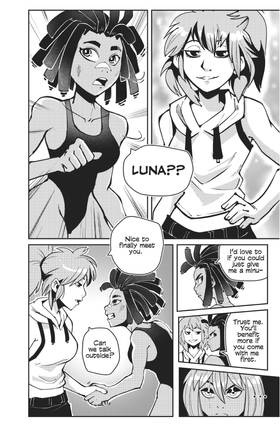 Read Dream Match Revolution  1 Page 8 in English