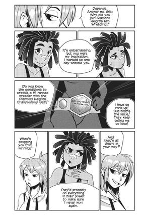 Read Dream Match Revolution  1 Page 10 in English