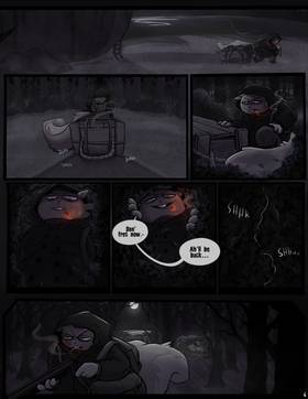 Read The Unfortunate Ones  1 Page 7 in English