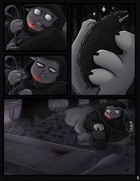 Read The Unfortunate Ones  1 Page 9 in English