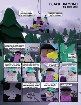 Read Black Diamond  1 Page 2 in English