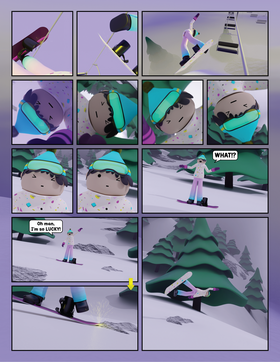 Read Black Diamond  1 Page 7 in English
