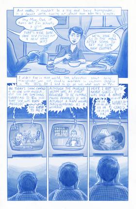 Read Boy Jones* (minimal frames)  1 Page 5 in English