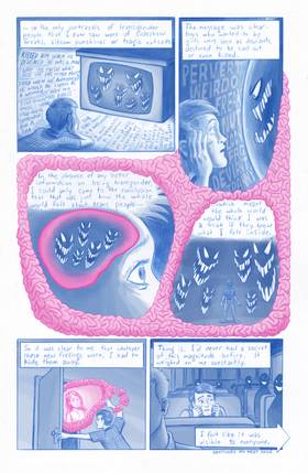 Read Boy Jones* (minimal frames)  1 Page 6 in English