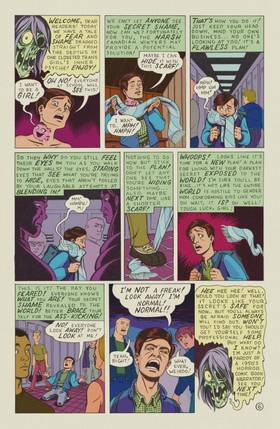 Read Boy Jones* (minimal frames)  1 Page 7 in English