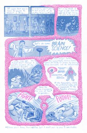 Read Boy Jones* (minimal frames)  1 Page 8 in English