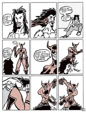 Read The Fearless Fiend  1 Page 6 in English
