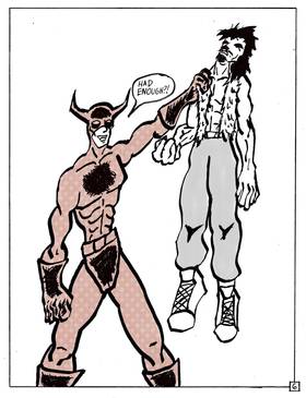 Read The Fearless Fiend  1 Page 7 in English