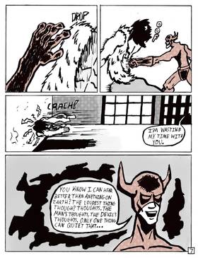 Read The Fearless Fiend  1 Page 8 in English