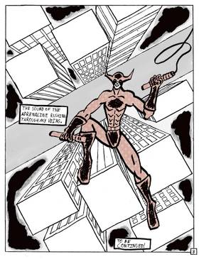 Read The Fearless Fiend  1 Page 9 in English