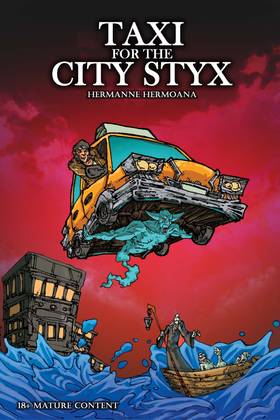 Read Taxi for the City Styx  1 Page 1 in English