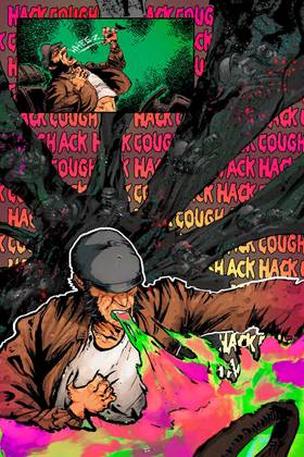 Read Taxi for the City Styx  1 Page 6 in English