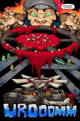 Read Taxi for the City Styx  1 Page 7 in English