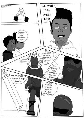 Read Crowned   1 Page 8 in English