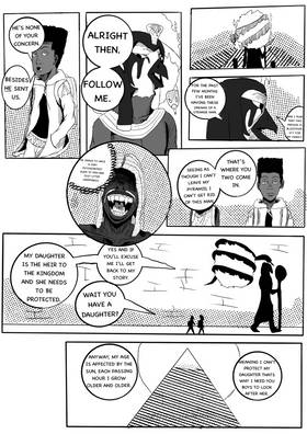 Read Crowned   2 Page 6 in English