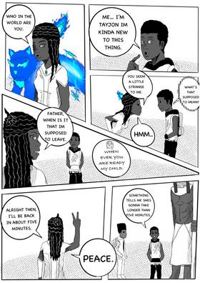 Read Crowned   2 Page 9 in English