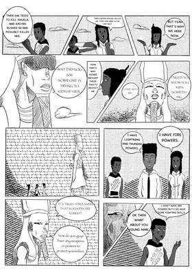 Read Crowned   3 Page 3 in English