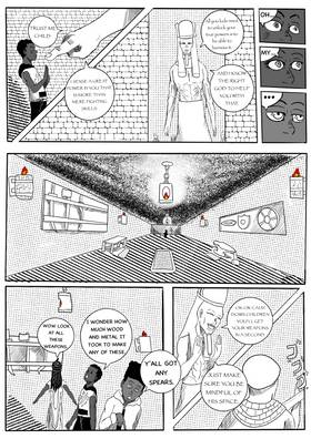 Read Crowned   3 Page 4 in English