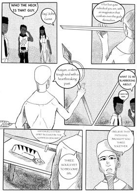 Read Crowned   3 Page 5 in English
