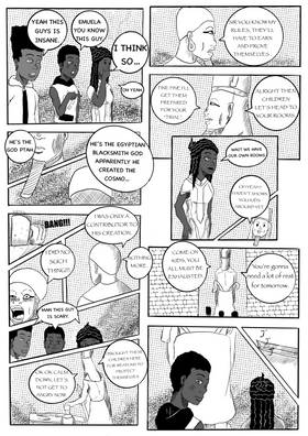 Read Crowned   3 Page 6 in English