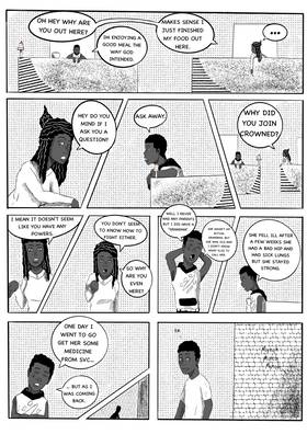 Read Crowned   3 Page 8 in English