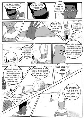 Read Crowned   4 Page 3 in English