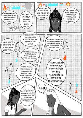 Read Crowned   5 Page 4 in English