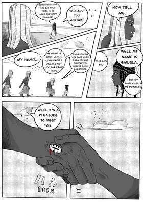 Read Crowned   5 Page 7 in English