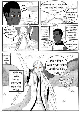 Read Crowned   6 Page 3 in English