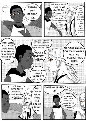 Read Crowned   6 Page 5 in English