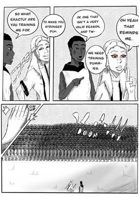 Read Crowned   6 Page 6 in English