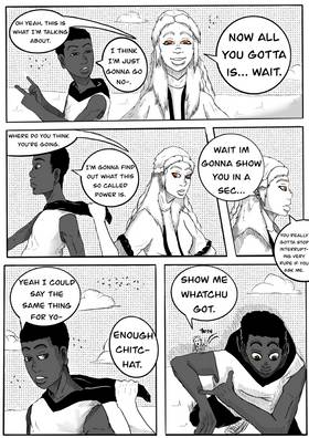 Read Crowned   6 Page 7 in English