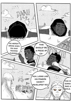 Read Crowned   6 Page 8 in English