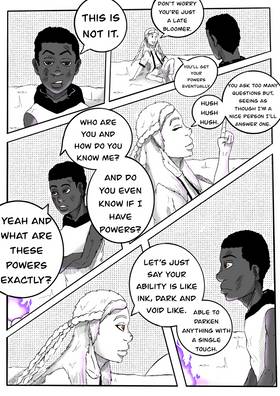 Read Crowned   6 Page 9 in English