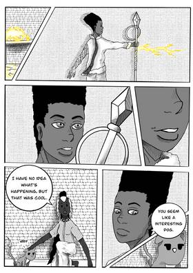 Read Crowned   7 Page 6 in English