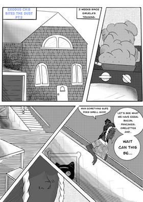 Read Crowned   8 Page 1 in English