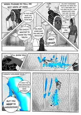 Read Crowned   8 Page 4 in English