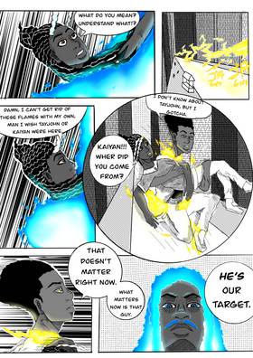 Read Crowned   8 Page 5 in English