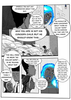 Read Crowned   8 Page 6 in English