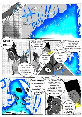 Read Crowned   8 Page 8 in English