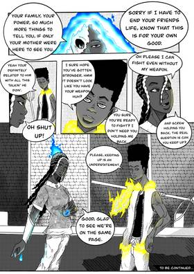 Read Crowned   8 Page 9 in English