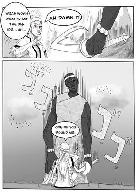 Read Crowned   9 Page 7 in English